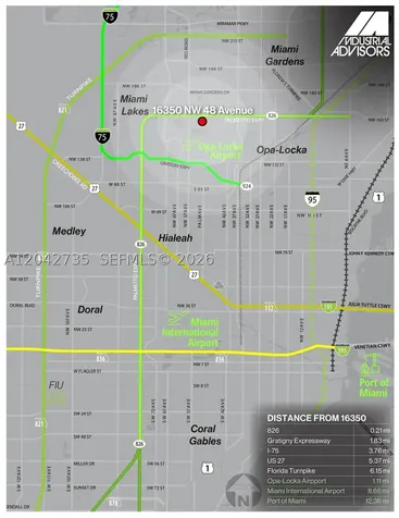 16350 NW 48th Avenue Miami Lakes FL 33014