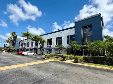 7500 NW 25th Street Miami FL 33122