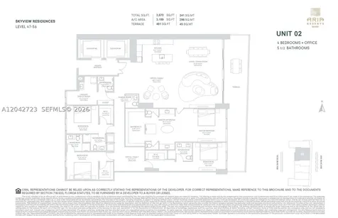 700 NE 24th Street Miami FL 33137