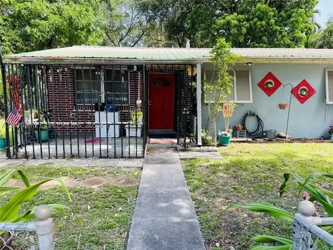 1797 NW 113th Terrace Miami FL 33167