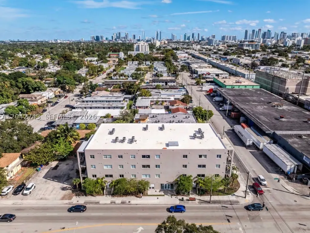 2311 NW 22nd Avenue Miami FL 33142