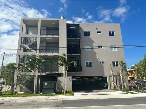 2311 NW 22nd Avenue Miami FL 33142