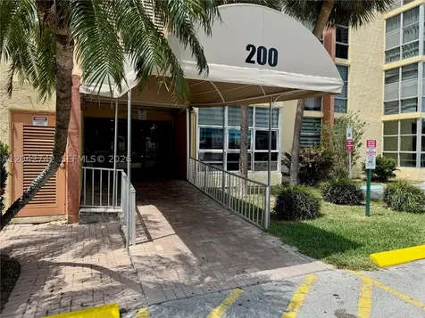 200 172nd Street Sunny Isles Beach FL 33160