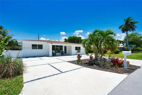 132 Almar Drive Wilton Manors FL 33334