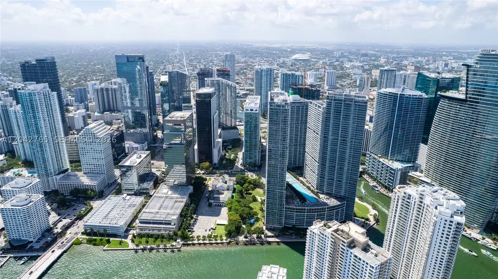 495 Brickell Avenue Miami FL 33131