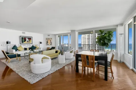 400 S Pointe Drive Miami Beach FL 33139