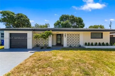 2431 Sabal Palm Drive Miramar FL 33023