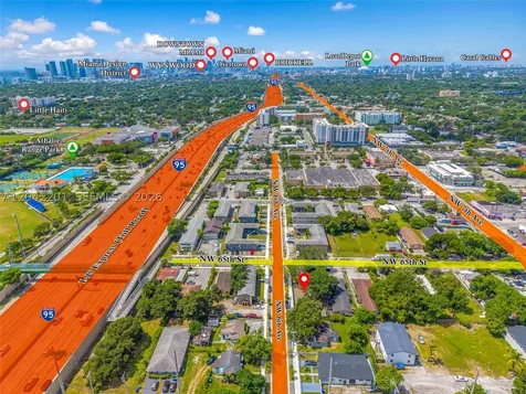 605 NW 65th Street Miami FL 33150