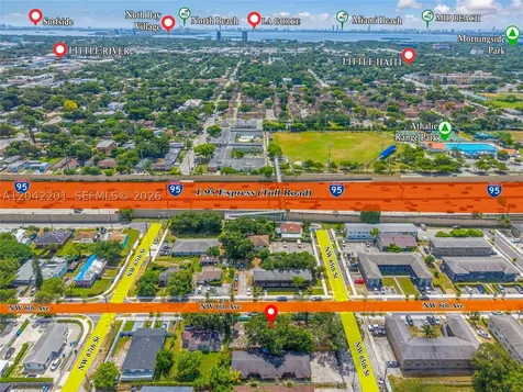605 NW 65th Street Miami FL 33150