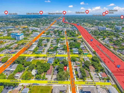 605 NW 65th Street Miami FL 33150