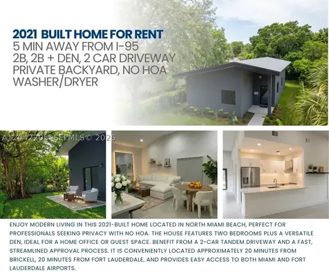 313 NE 169th Street North Miami Beach FL 33162