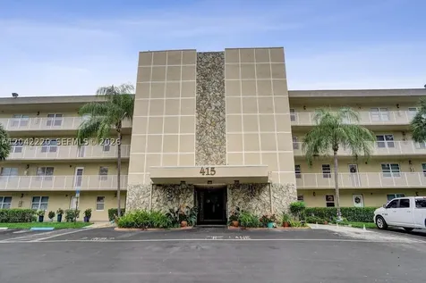 415 SE 11th Terrace Dania Beach FL 33004