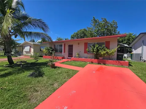 4717 NW 50th Street Tamarac FL 33319