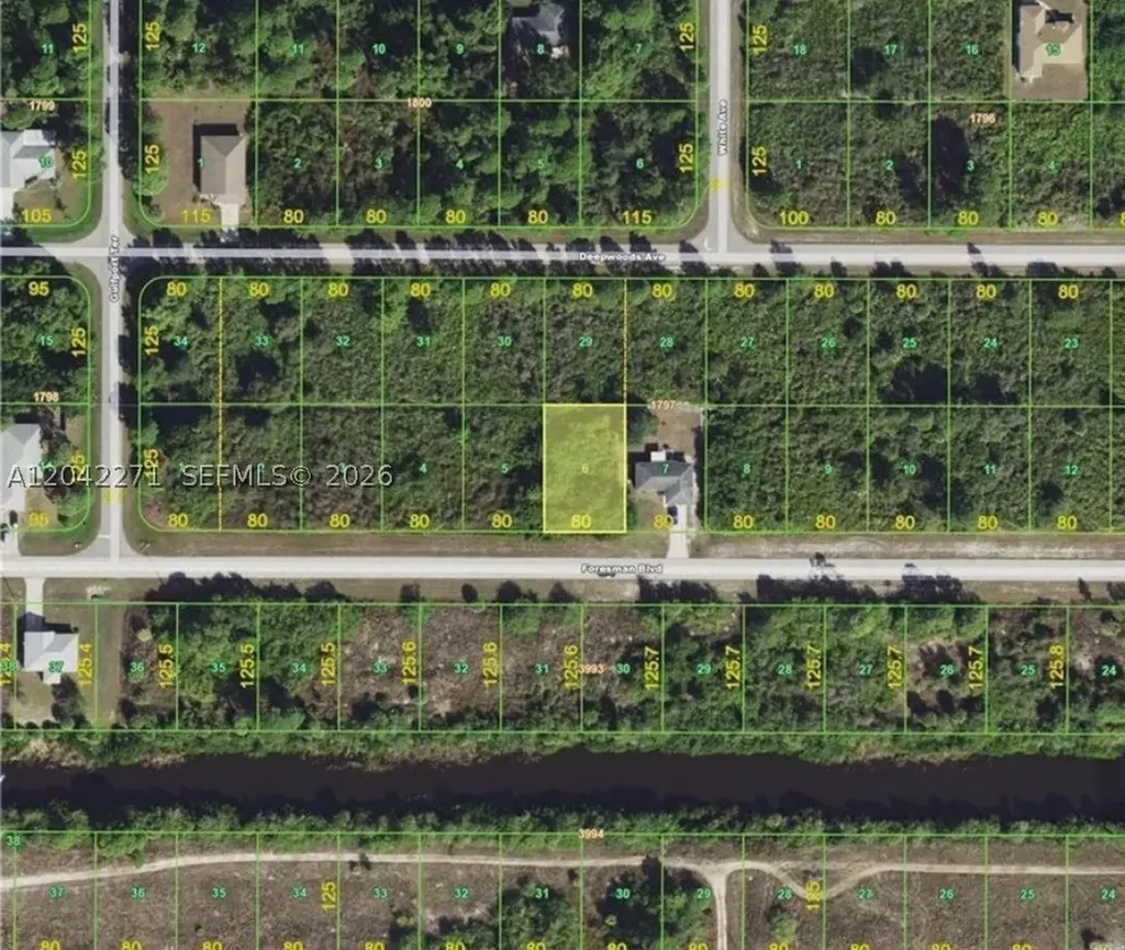 12904 Foresman Boulevard Port Charlotte FL 33981