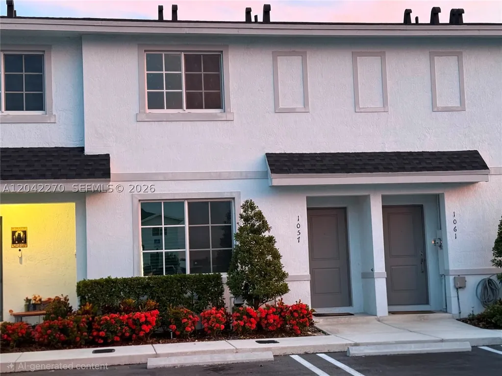 1057 NW 5th Street Florida City FL 33034