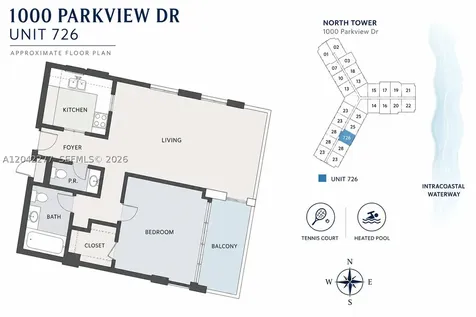 1000 Parkview Drive Hallandale Beach FL 33009