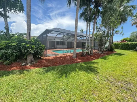 7600 SW 174th Street Palmetto Bay FL 33157