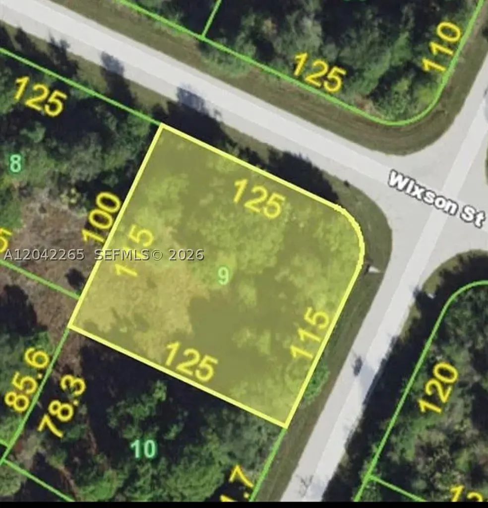 7067 Wixson Road Port Charlotte FL 33981
