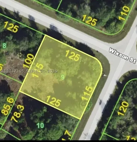 7067 Wixson Road Port Charlotte FL 33981