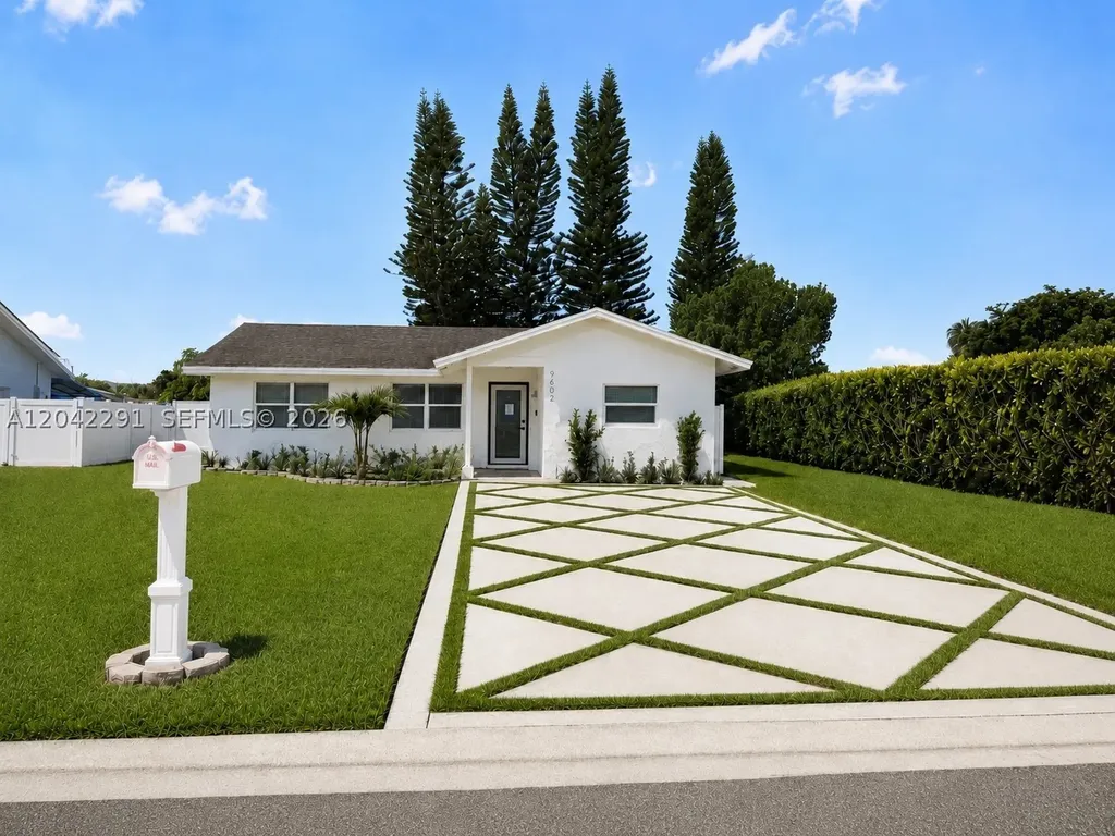 9602 NW 80th Place Tamarac FL 33321