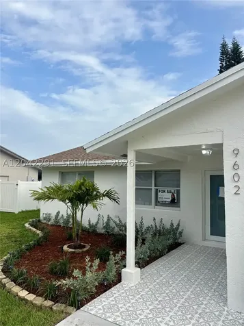 9602 NW 80th Place Tamarac FL 33321