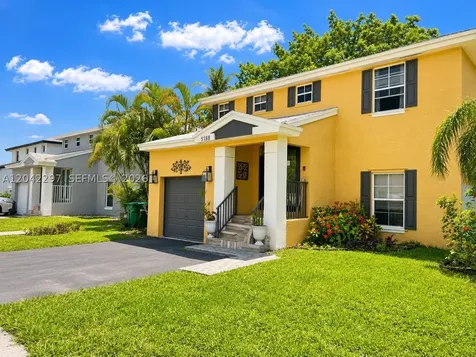 5788 Woodland Point Drive Tamarac FL 33319