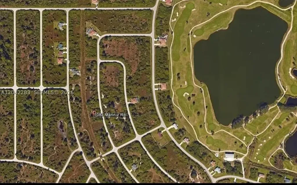 7081 Manniz Road Port Charlotte FL 33981