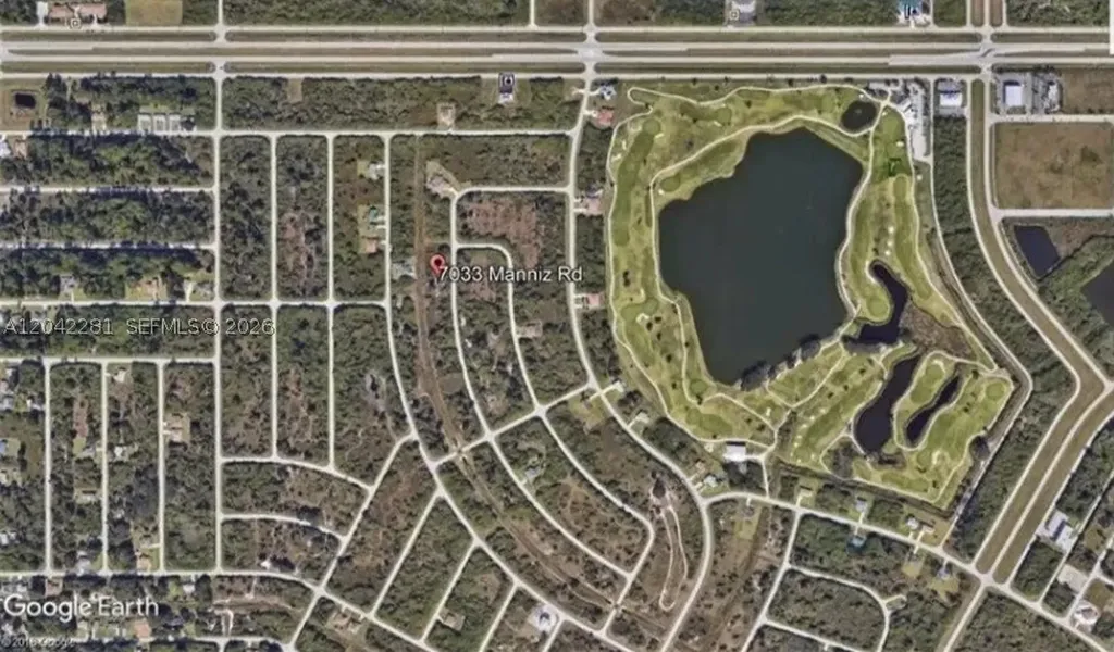 7033 Manniz Road Port Charlotte FL 33981