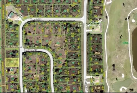 7033 Manniz Road Port Charlotte FL 33981