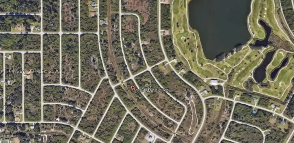 7143 Manniz Road Port Charlotte FL 33981