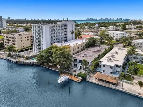 7171 Bay Drive Miami Beach FL 33141