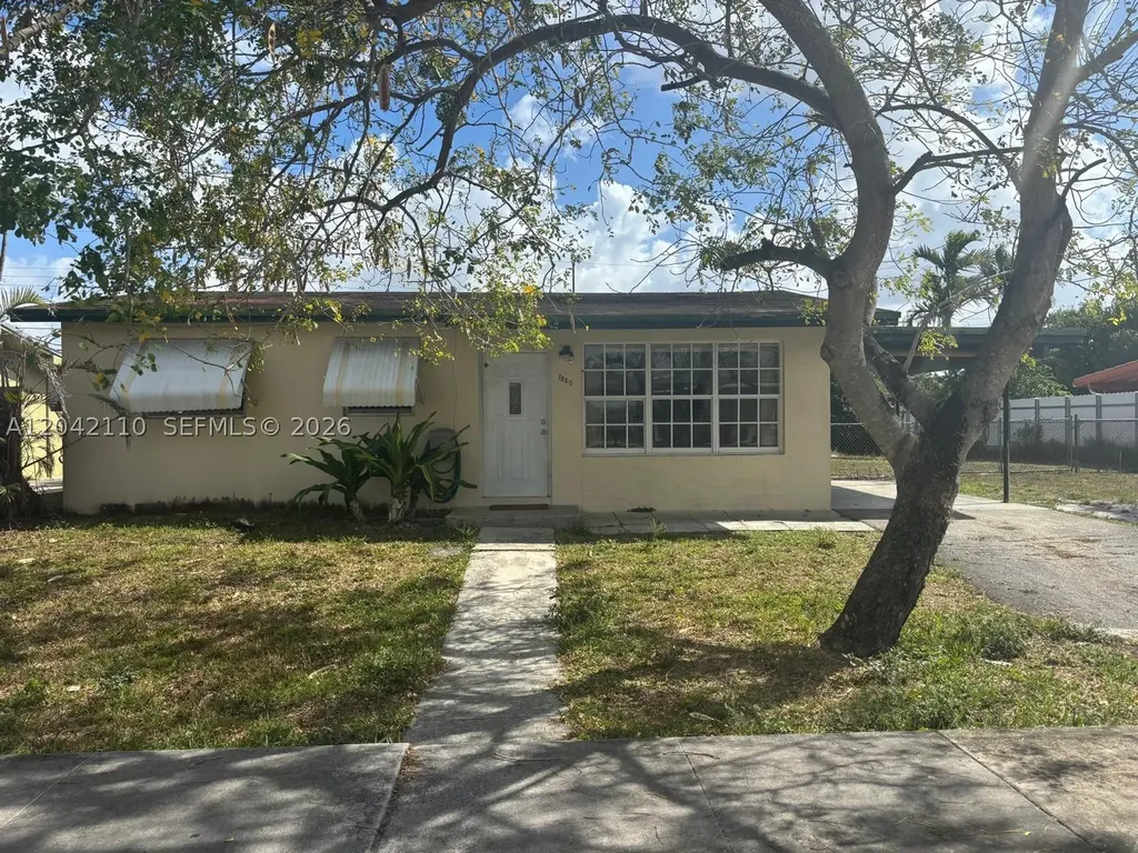 7820 NW 175th Street Hialeah FL 33015