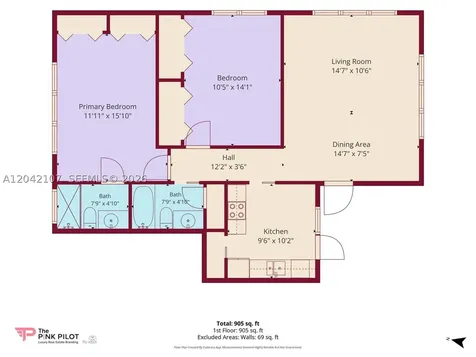 3213 Colony Club Road Pompano Beach FL 33062