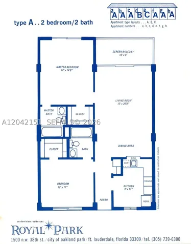 117 Royal Park Drive Oakland Park FL 33309