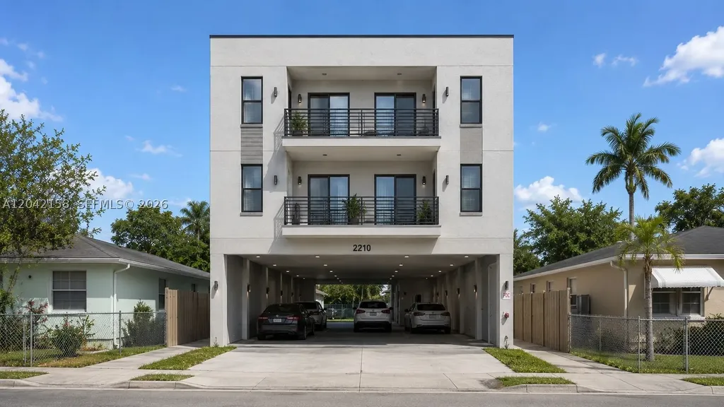 2210 Roosevelt Street Hollywood FL 33020