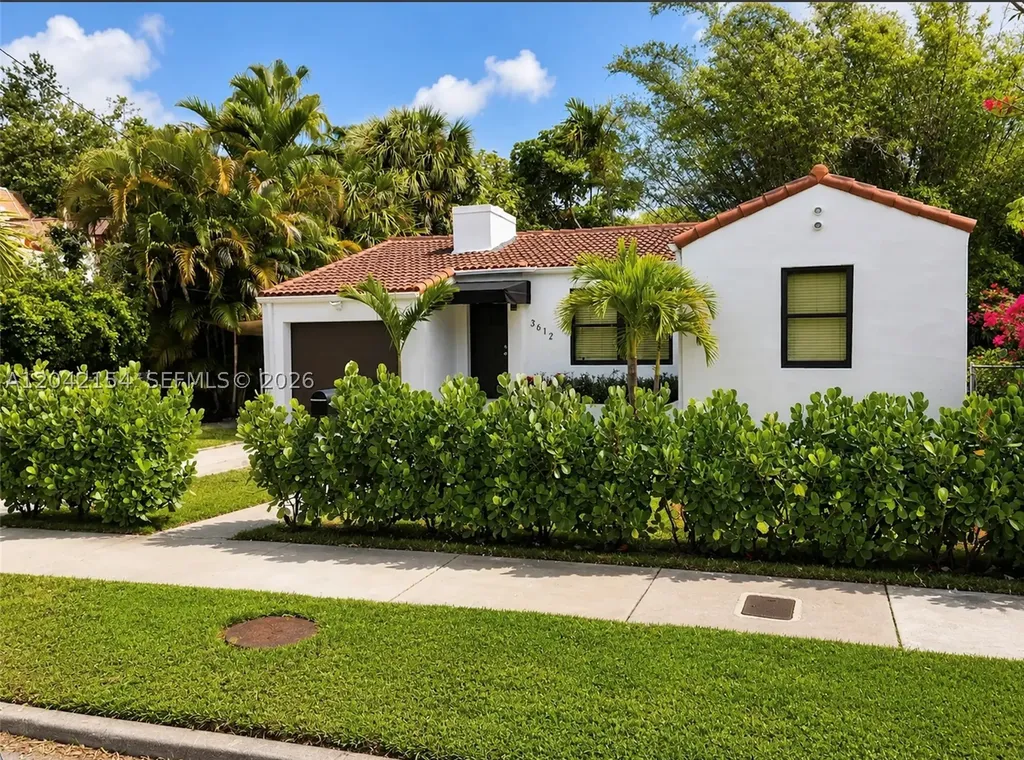 3612 SW 1st Avenue Miami FL 33145
