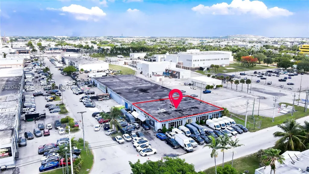 5500 NW 74th Avenue Miami FL 33166