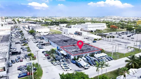 5500 NW 74th Avenue Miami FL 33166