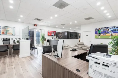 5500 NW 74th Avenue Miami FL 33166