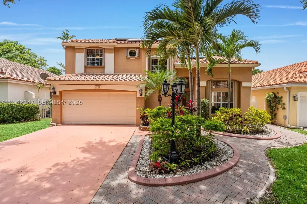 2722 Cayenne Avenue Cooper City FL 33026
