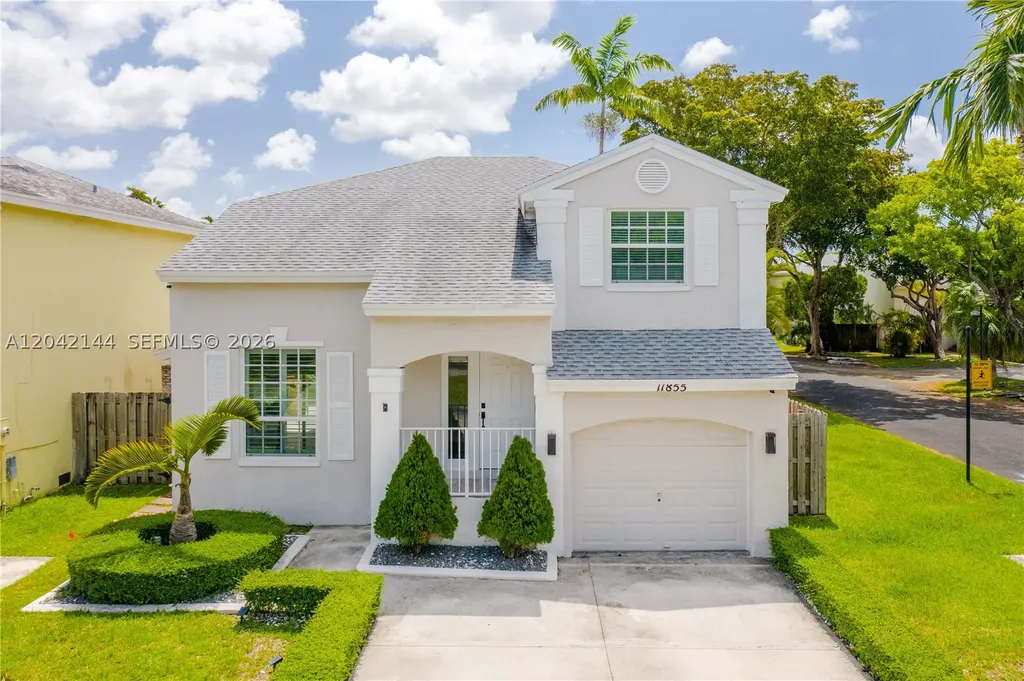 11855 SW 102nd Street Miami FL 33186