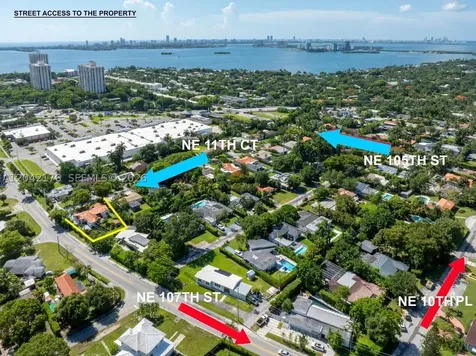 10690 NE 11th Court Miami Shores FL 33138