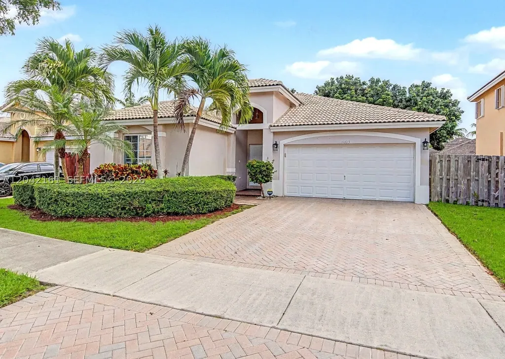 14033 SW 155th Court Miami FL 33196