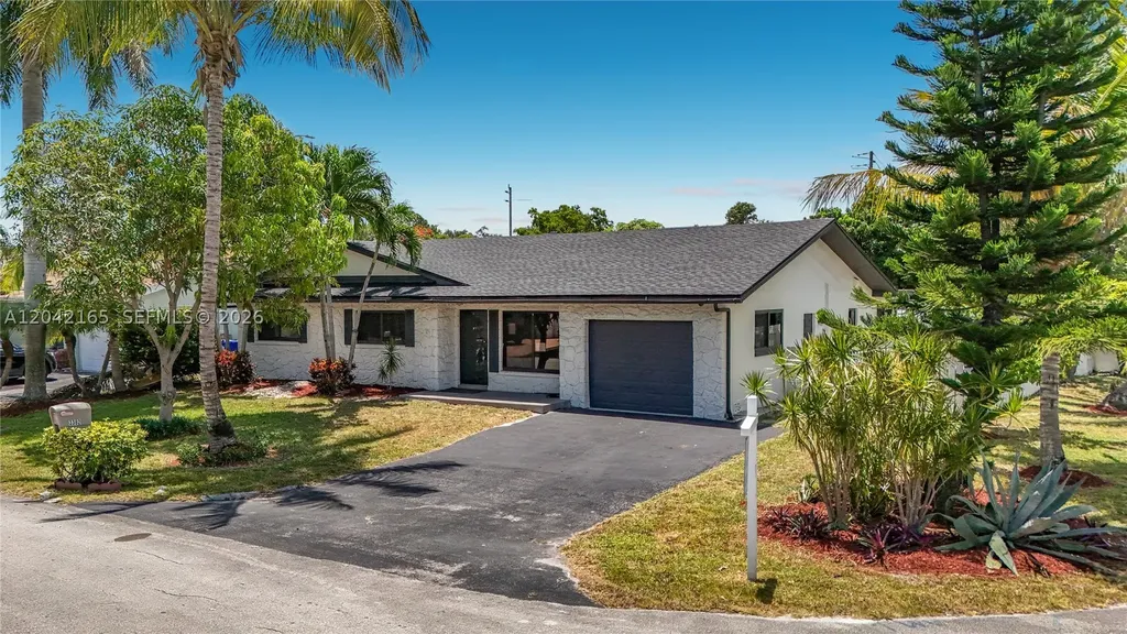 3392 NW 63rd Street Fort Lauderdale FL 33309