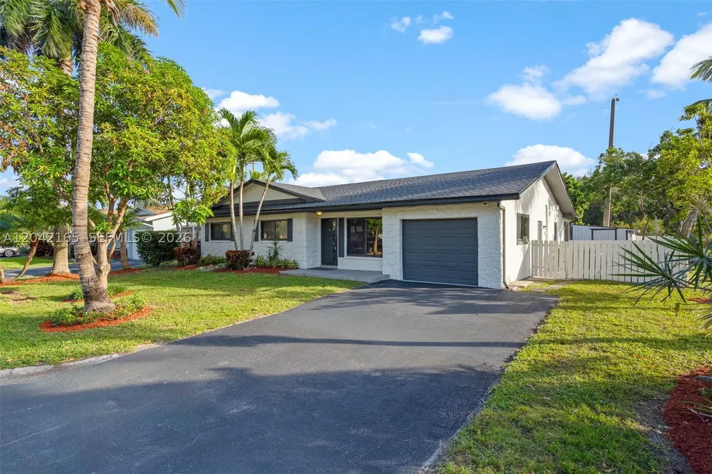 3392 NW 63rd Street Fort Lauderdale FL 33309