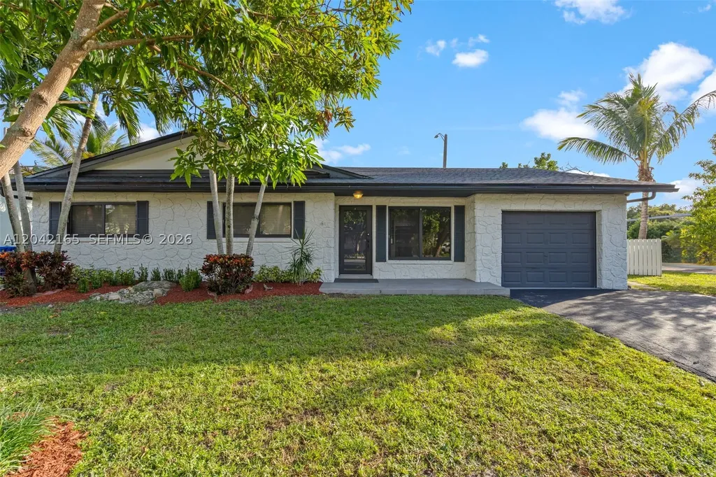 3392 NW 63rd Street Fort Lauderdale FL 33309