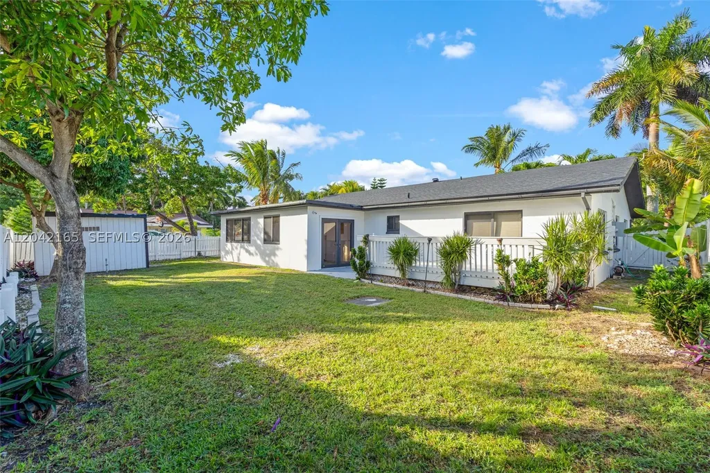 3392 NW 63rd Street Fort Lauderdale FL 33309