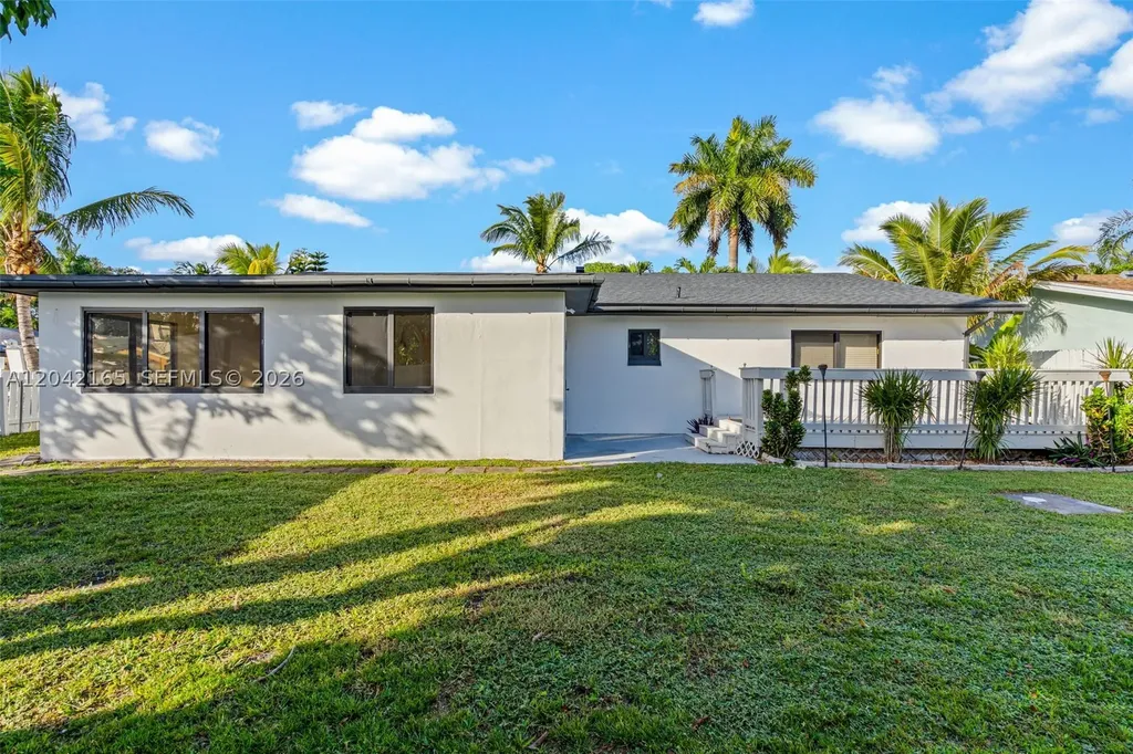 3392 NW 63rd Street Fort Lauderdale FL 33309