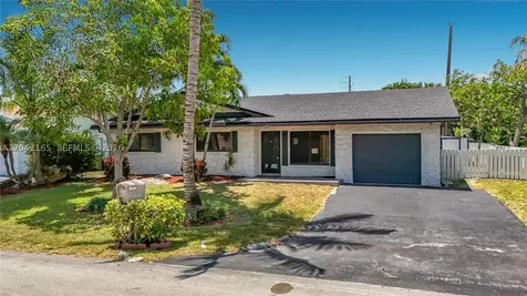 3392 NW 63rd Street Fort Lauderdale FL 33309