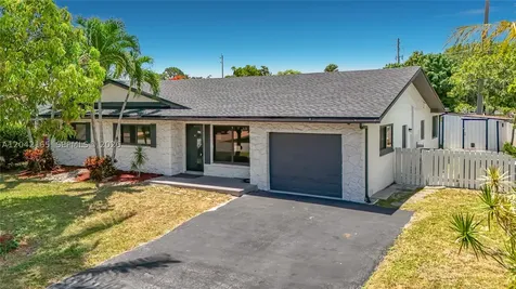 3392 NW 63rd Street Fort Lauderdale FL 33309